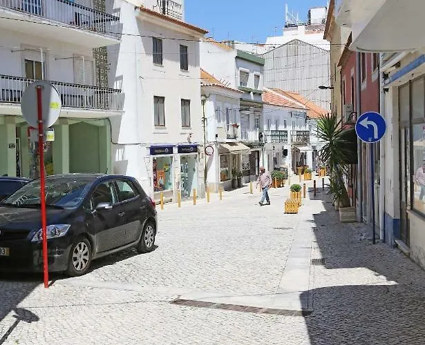 E5túdio Dto. Apartamento Peniche